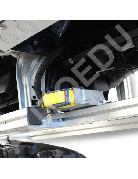 Instrutor Educativo de Sistemas CAN e Lightning MSCAN03