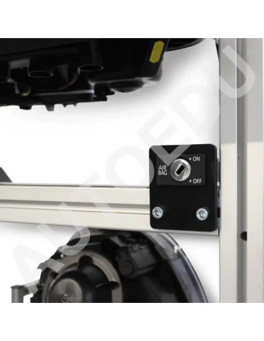 Instructor educativo de sistemas CAN y Lightning MSCAN03