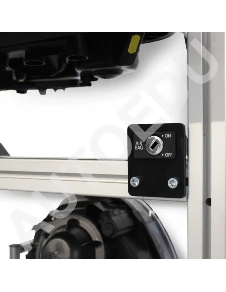 Instrutor Educativo de Sistemas CAN e Lightning MSCAN03