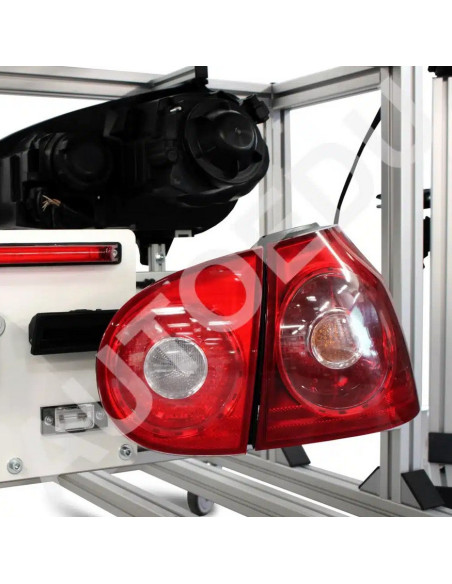 Instrutor Educativo de Sistemas CAN e Lightning MSCAN03