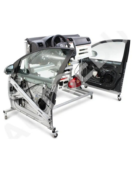 Instrutor Educativo de Sistemas CAN e Lightning MSCAN03