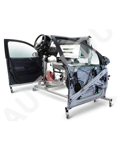 Instrutor Educativo de Sistemas CAN e Lightning MSCAN03