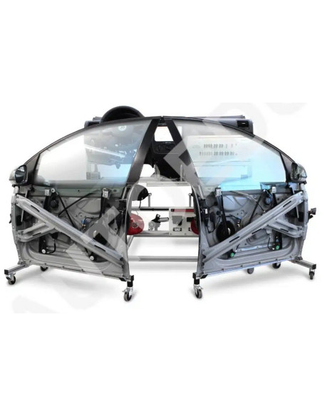 Instructor educativo de sistemas CAN y Lightning MSCAN03