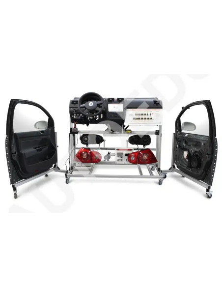 CAN and Lightning Systems Educational Trainer MSCAN03