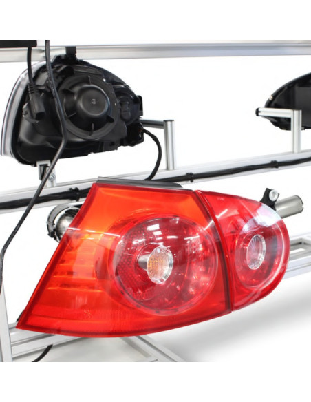 Instructor educativo de sistemas CAN y Lightning MSCAN03