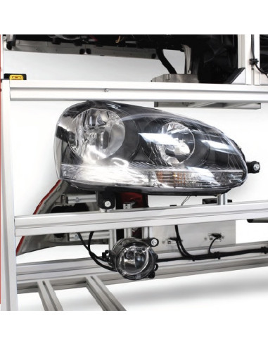 Instructor educativo de sistemas CAN y Lightning MSCAN03