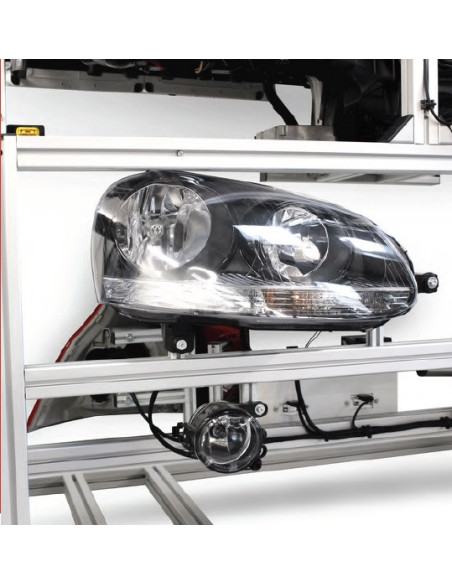 Instrutor Educativo de Sistemas CAN e Lightning MSCAN03