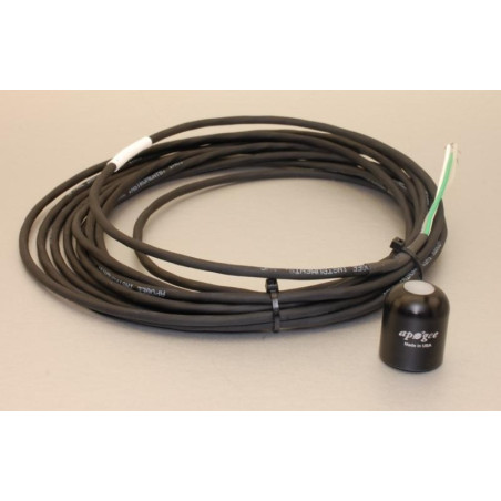 Precission Amplified Pyranometer