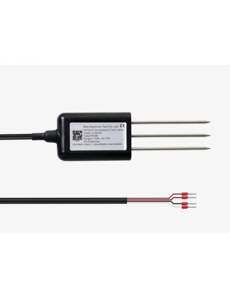 Comprar AO-520-01 Sensor de Medida de Humedad y Temperatura de Suelo