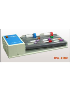 Roller Tubes Mixer TRO-1200 (Type: Analog - 40 rpm) 2