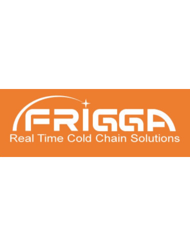 Registador de Dados de uso único: Frigga V5B