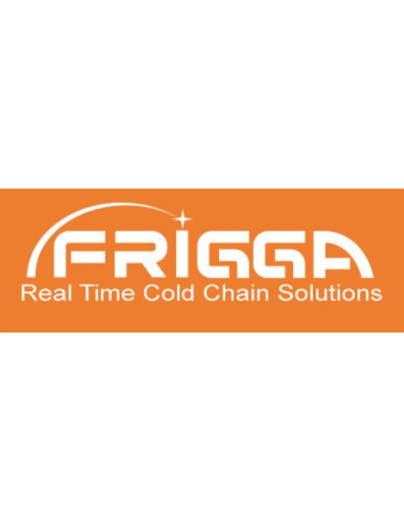 Registador de Dados de uso único: Frigga V5B