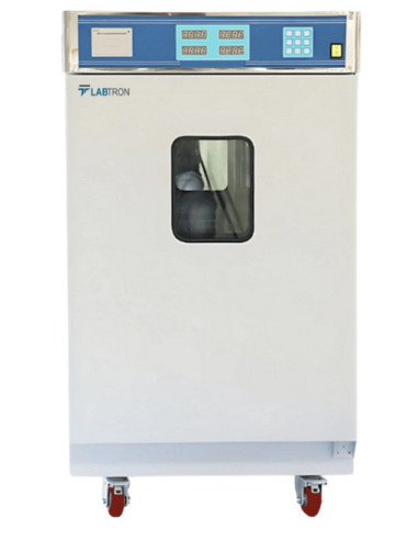 LEOS-A10 Esterilizador de Óxido de Etileno (Capac.: 460L, Temp. esterilización: 50℃ ±3℃)