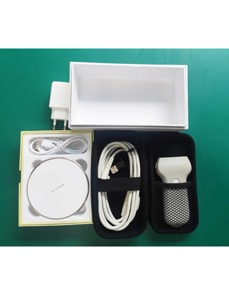 Color Superficial Ultrasound USB & Wifi Linear Probe, C10UL