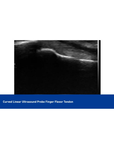 Color Superficial Ultrasound USB & Wifi Linear Probe, C10UL