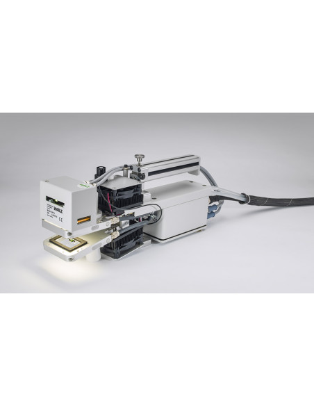 GFS-3000 sistema portátil de troca gasosa e fluorescência