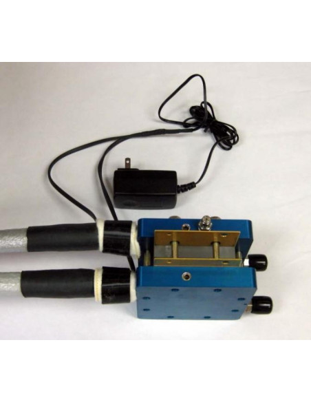 Manguito Calefactado para Pruebas de Pilas de Combustible