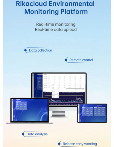 RK900-01 automatic weather station for PV | RIKA