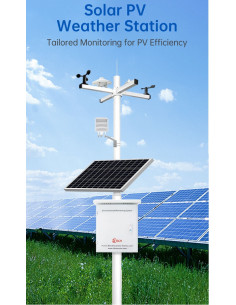 RK900-01 automatic weather station for PV | RIKA 2