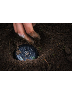 HYDROBALL TWIN sonda de riego a doble profundidad | AO