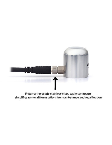 Sensor UV-A modelo SU-221-SS para SDI-12