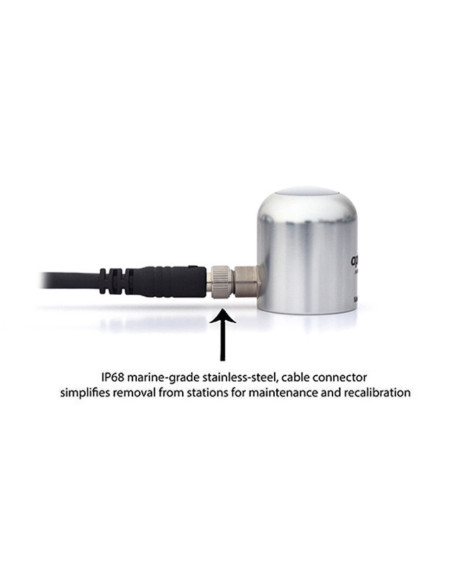Sensor UV-A modelo SU-221-SS para SDI-12
