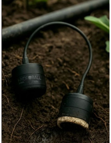 HYDROBALL TWIN dual-depth smart irrigation probe | AO