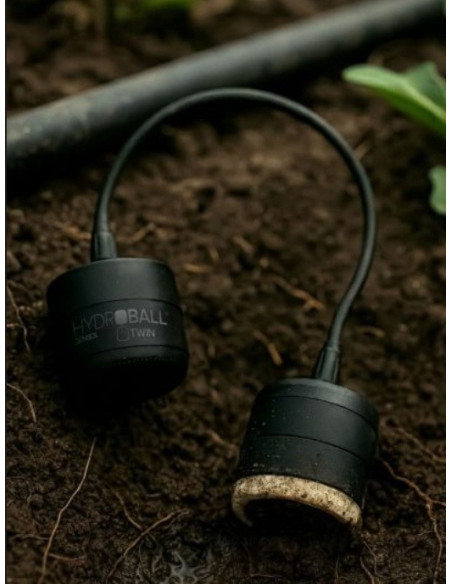 HYDROBALL TWIN dual-depth smart irrigation probe | AO