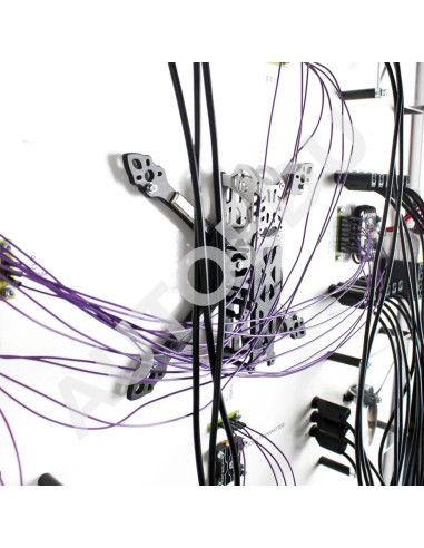 MSDRON01 entrenador educativo UAS AutoEDU