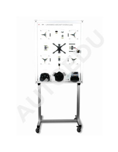 MSDRON01 UAS educational trainer AutoEDU