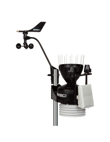 Wired Vantage Pro2™ Plus ISS