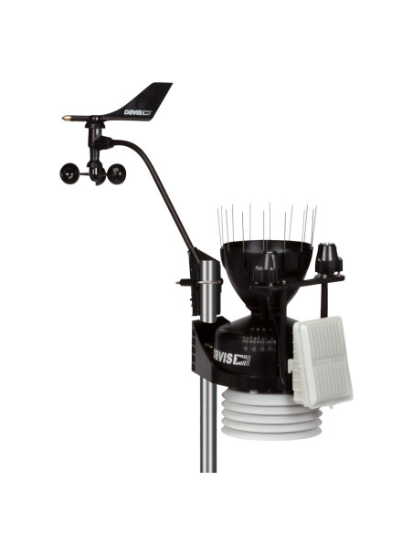 Wired Vantage Pro2™ Plus ISS