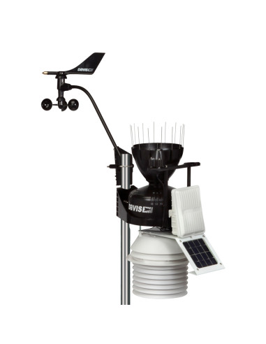 ISS de Vantage Pro2™ GroWeather® Cableada Autoaspirada