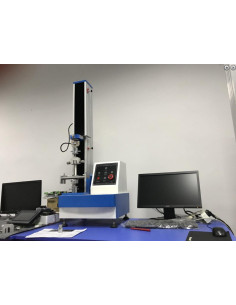 UTM-1001B máquina servo de ensaio 1KN | GOTESTER 2