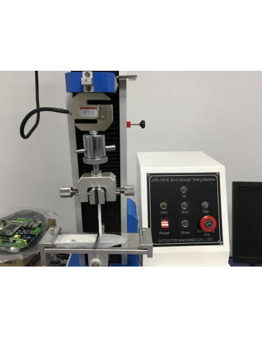 UTM-1001B máquina servo de ensaio 1KN | GOTESTER