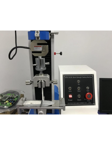 UTM-1001B máquina servo de ensaio 1KN | GOTESTER