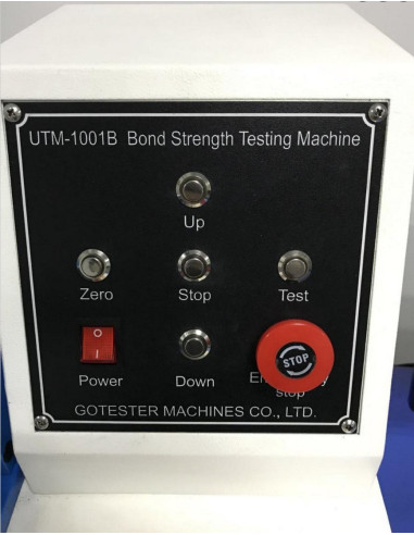 UTM-1002B 2KN servo testing machine | GOTESTER