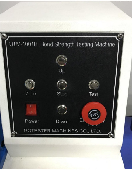 UTM-1002B 2KN servo testing machine | GOTESTER