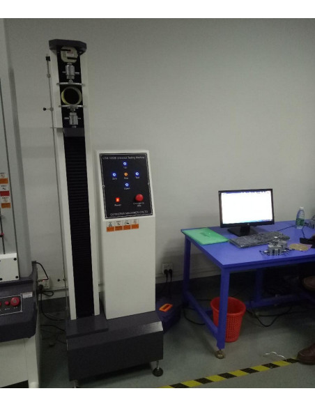 UTM-1003B 5KN universal testing machine | GOTESTER
