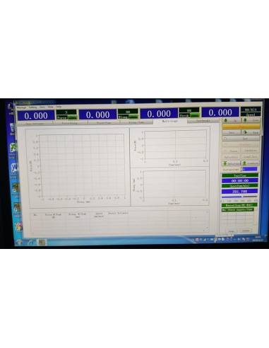 UTM-1003B 5KN universal testing machine | GOTESTER