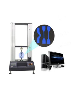 UTM-1004B máquina universal de ensaio 20KN | GOTESTER