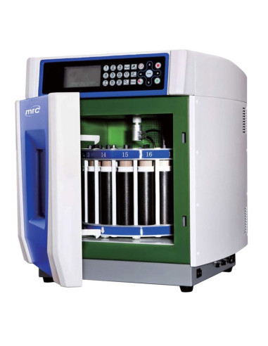 MDW-M-16 closed microwave digestion 16 vessels