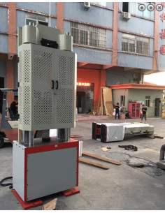 HUTM-1007B máquina hidráulica universal 1000KN | GOTESTER 2