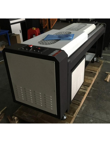 UTM-1005B máquina horizontal servo 200KN | GOTESTER