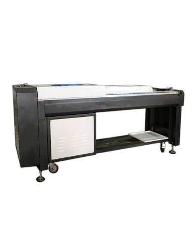 UTM-1005B máquina horizontal servo 200KN | GOTESTER