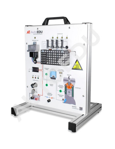 MSGP01 diesel glow plug trainer | AutoEDU