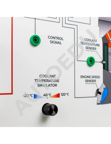 MSGP01 treinador de velas diesel | AutoEDU
