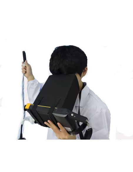AO-V10 PLUS Escáner por Ultrasonido uso Veterinario