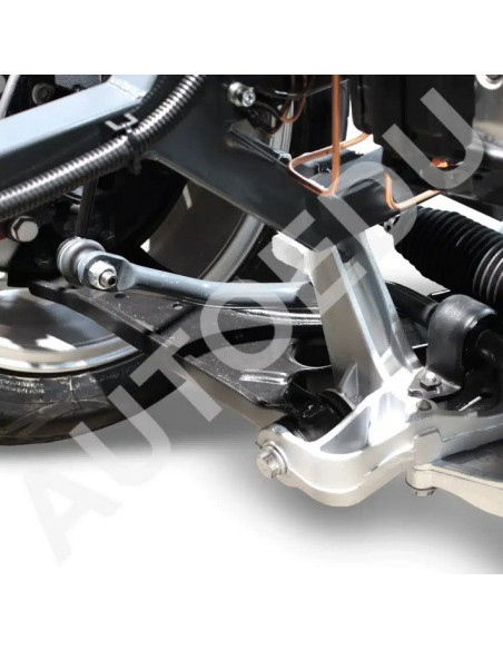 MSVAZ02 alineación de ruedas y electrónica