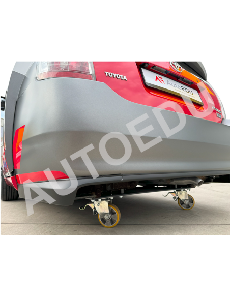 PMTP01 Toyota Prius II HYBRID Technology Functional Model